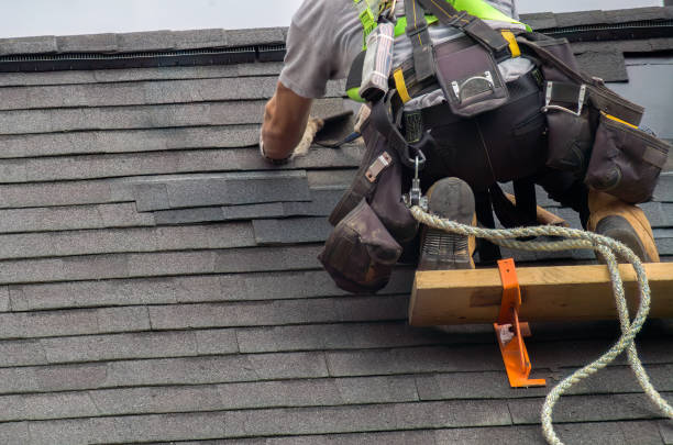 Quick and Trustworthy Emergency Roof Repair Services in Ridgecrest, FL