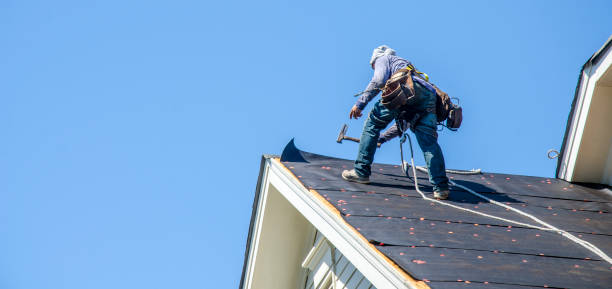 Quick and Trustworthy Emergency Roof Repair Services in Ridgecrest, FL